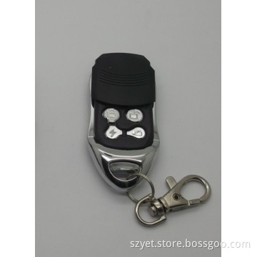super good quality 4 channels garage door RF Remote Control Key Fob
